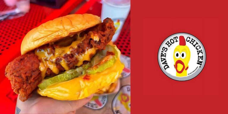 Free Slider at Dave's Hot Chicken – 10/23 Only!