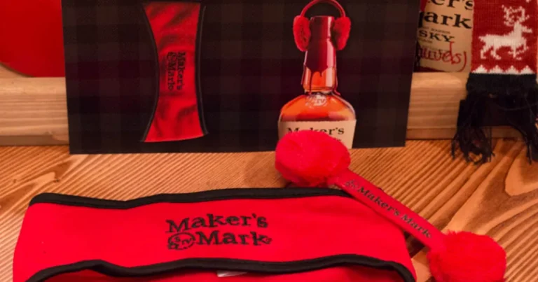Free Maker's Mark Ambassador Gifts Every Year โ Sign up for yours! October 19, 2025 Free Maker's Mark Ambassador Gifts Every Year โ Sign up for yours!