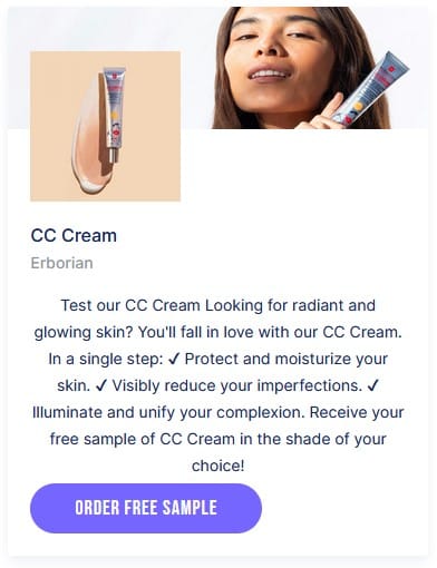 FREE Macys Perfume Sample Box from PopSugar Dabble