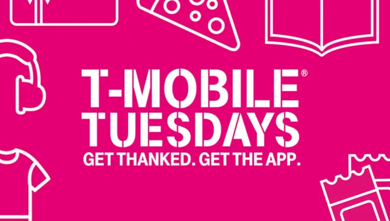 T-Mobile Tuesdays–Free Italian Cheese Bread + MORE!