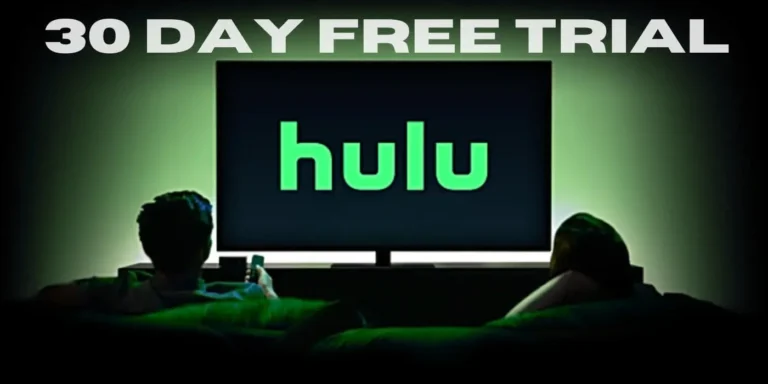 Back Again – Get a 30-Day Free Trial of Hulu