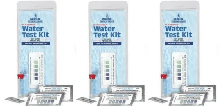 FREE Morton Salt Hard Water Test Strip w/free shipping October 24, 2025 FREE Morton Salt Hard Water Test Strip w/free shipping