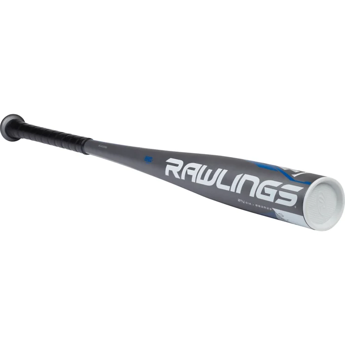 Rawlings Boys' 2023 Mach 2 BBCOR Baseball Bat -3