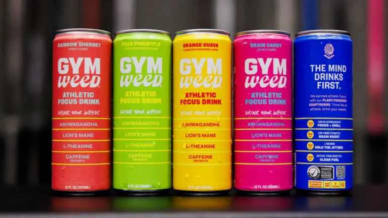 FREE Can of GYM WEED Athletic Focus Drink from Aisle October 24, 2025 FREE Can of GYM WEED Athletic Focus Drink from Aisle