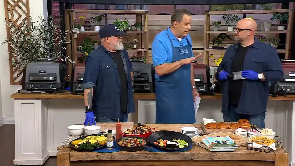 Score a Ninja Woodfire Grill for Just $264 + Free Shipping!