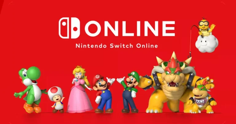 nintendo switch online
