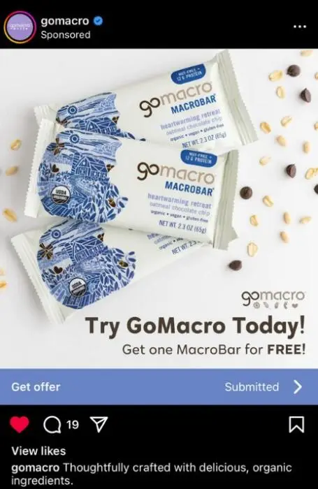 Possible Free GoMacro MacroBar Sample