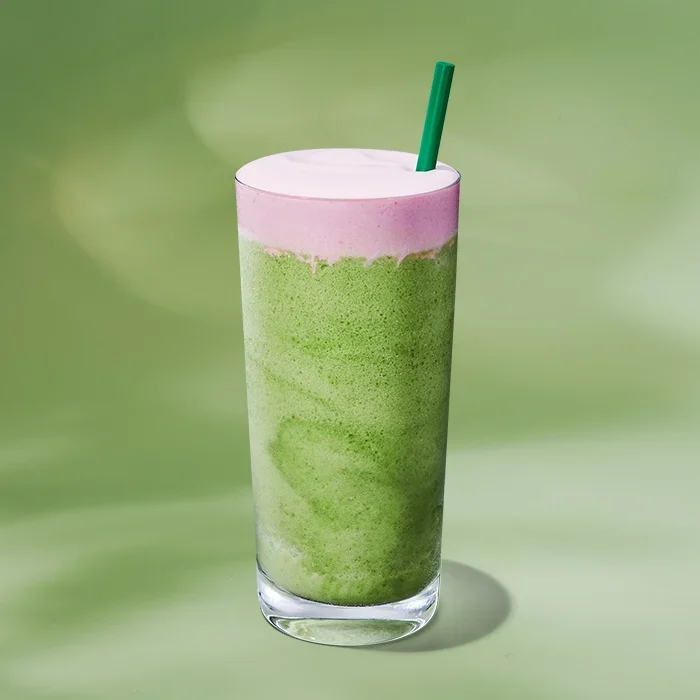 Starbucks Introduces a NEW Strato Frappuccino Lineup!