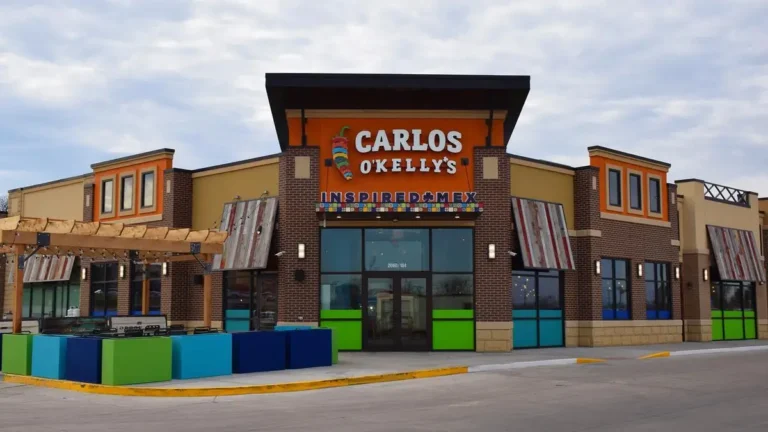 Half-Price Kids’ Meals Every Tuesday at Carlos O’ Kelly’s – After 4 PM