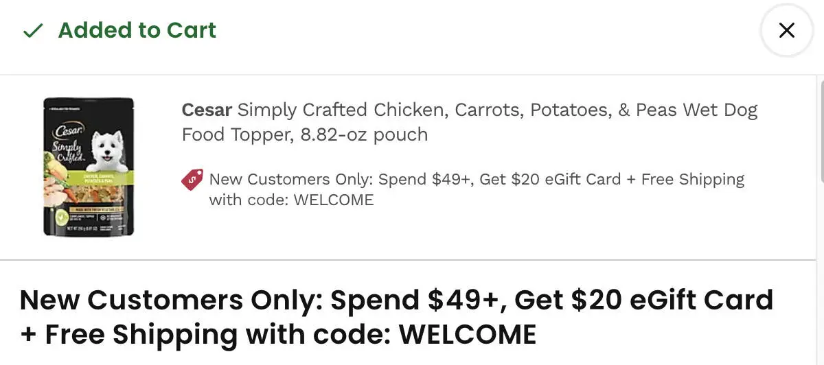 Score FREE Dog Food + $24 Profit at Chewy with This Deal!