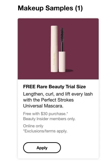 FREE Gucci Flora Mini at Sephora (Beauty Insiders Perk!)