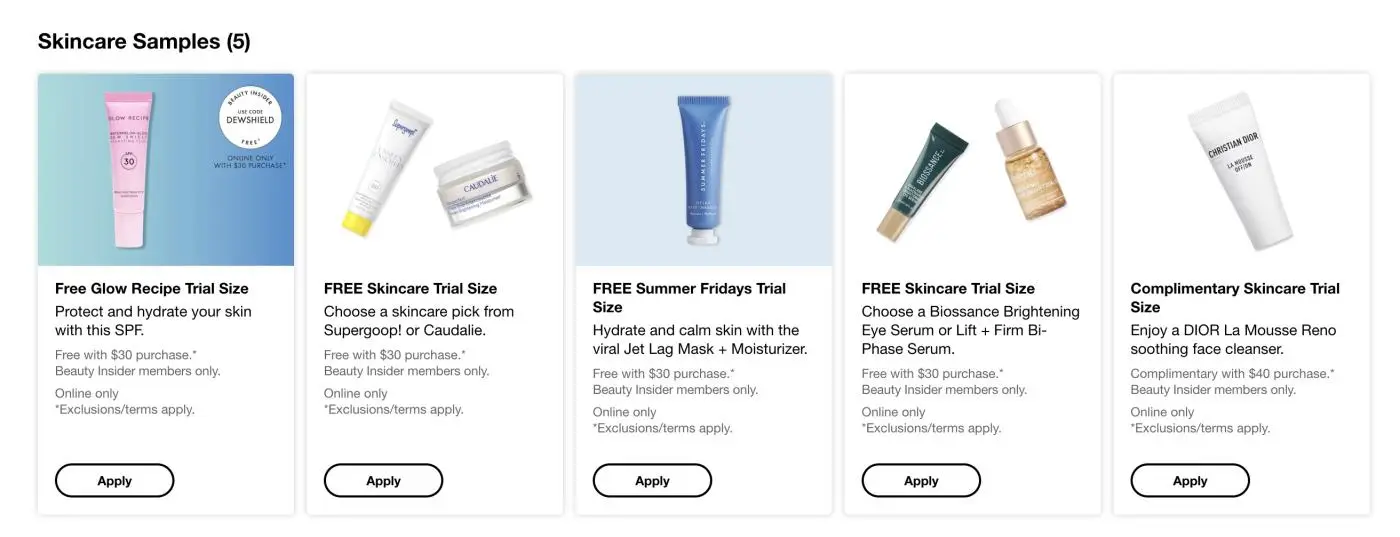 FREE Gucci Flora Mini at Sephora (Beauty Insiders Perk!)