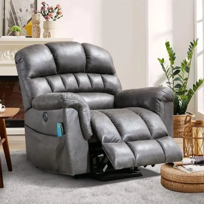 Snag a Heated Massage Recliner for Over $1,300 Off!