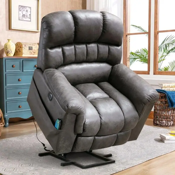 Snag a Heated Massage Recliner for Over $1,300 Off!