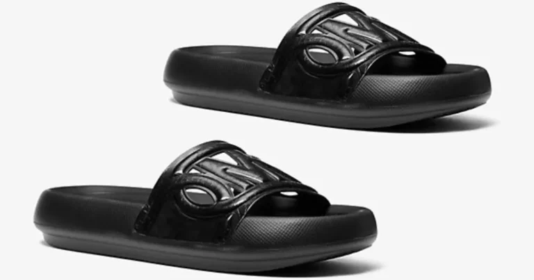Michael Kors Splash Leather Slide Sandals $25 (REG.$85) October 23, 2025 Michael Kors Splash Leather Slide Sandals $25 (REG.$85)