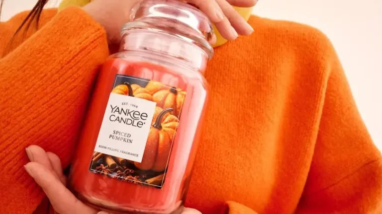 Yankee Candle 3-Wick Candles on Sale for Just $10!