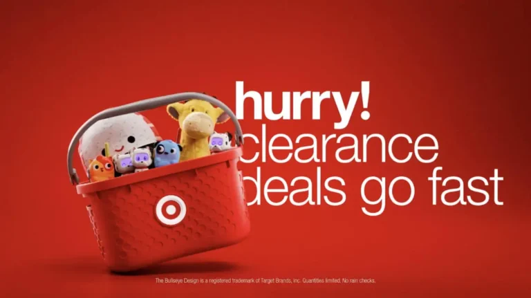 Target ClearanceโUp to 50% Off Clothing, Shoes, Toys & More! October 24, 2025 Target ClearanceโUp to 50% Off Clothing, Shoes, Toys & More!