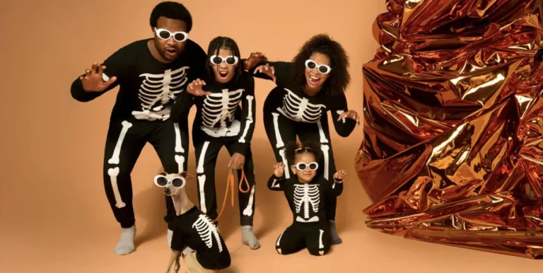 Walmart Halloween Pajamas For the Whole Family On Sale October 23, 2025 Walmart Halloween Pajamas For the Whole Family On Sale