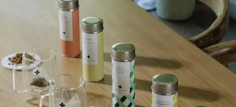 FREE Art of Tea Premium Tea Sampler