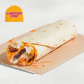Score a $3 Grilled Steak Burrito at Taco Bell (YES, STEAK!)