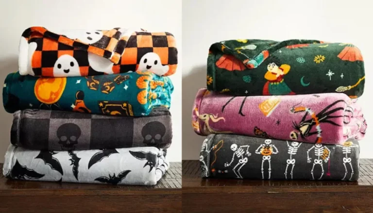 Kohl's Halloween Throws are Back โ Starting at Just $10.49! October 19, 2025 Kohl's Halloween Throws are Back โ Starting at Just $10.49!