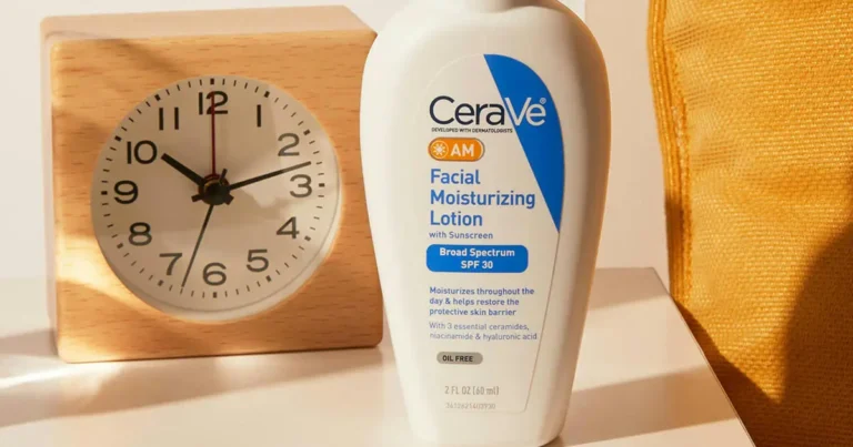 Free Sample of CeraVe AM Facial Moisturizing Lotion