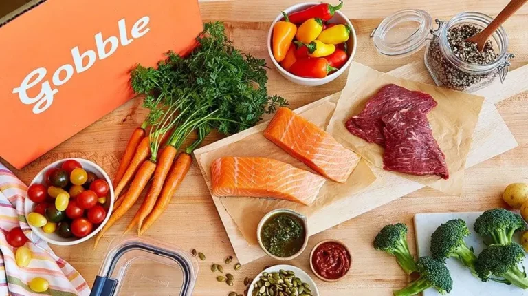 Get $100 Off Gobble Meals! (Dinner in 15 Minutes)