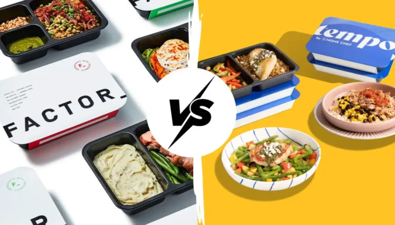 Factor vs. Tempo – Which  Service is better?