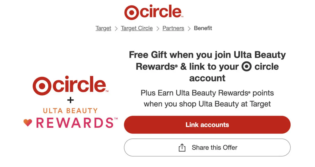 Ulta Beauty & Target Ending Partnership in 2026 (Claim Your Free Ulta Beauty Gift While You Still Can) October 24, 2025 Ulta Beauty & Target Ending Partnership in 2026 (Claim Your Free Ulta Beauty Gift While You Still Can)