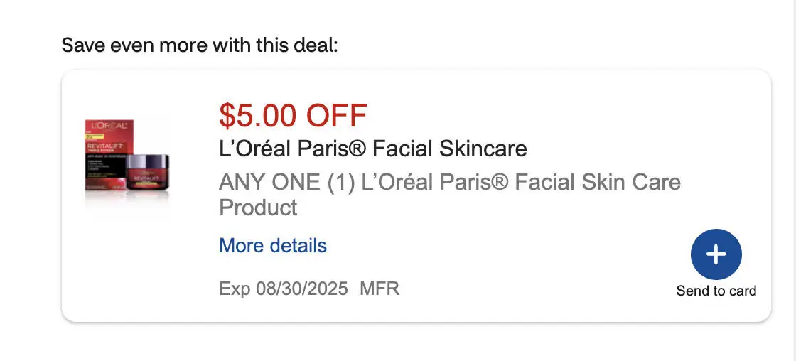 Score FREE L'Oréal Makeup Remover Wipes at CVS