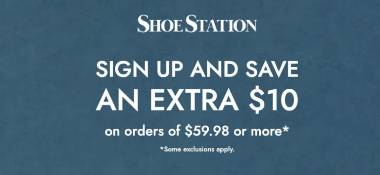 FREE $10 Rewards Voucher for Shoe Perks Members Every Month