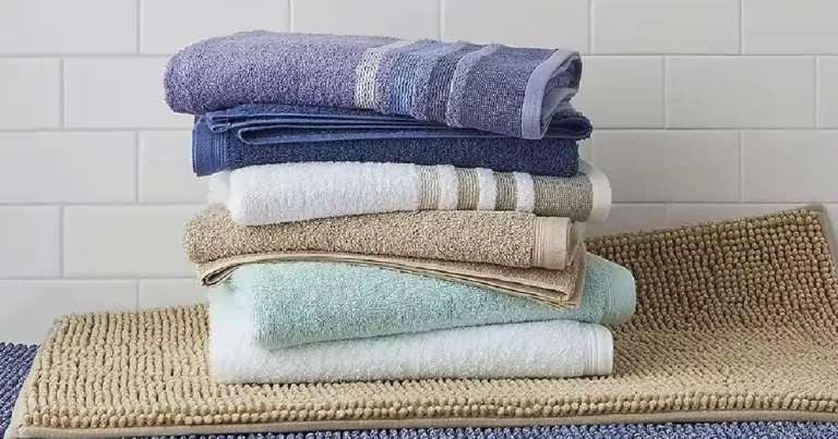 JCPenney Bath Towels Only $3.24 (Reg. $10)