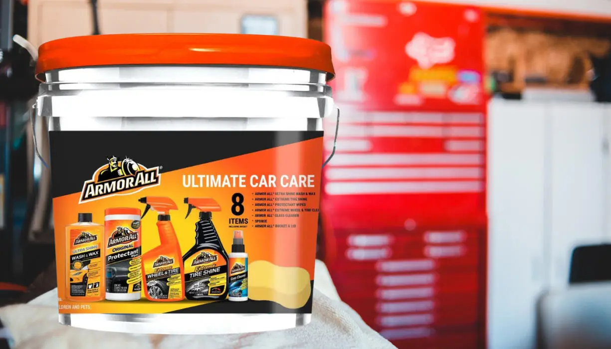 Armor All Car Care Kit for Just $19.97 at Walmart!