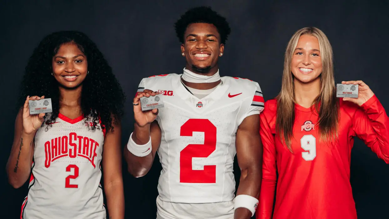 Free Chipotle for College Athletes at Ohio State, Florida, and Georgia