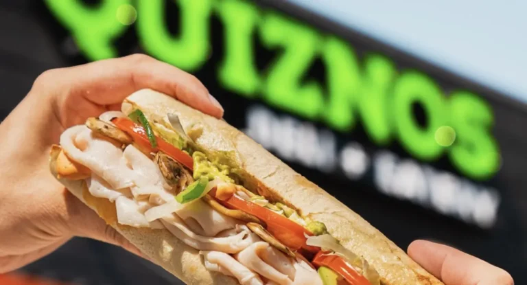 Free $5 Off Quiznos Sub with App Download! October 24, 2025 Free $5 Off Quiznos Sub with App Download!