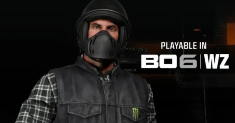 Free Call of Duty Black Ops 6 Skin Until 10/31/25