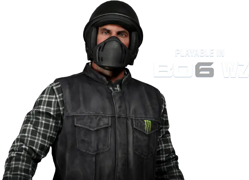 Free Call of Duty Black Ops 6 Skin Until 10/31/25