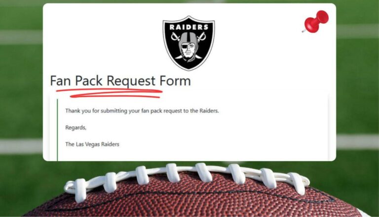 FREE NFL Fan Packs from Your Favorite Team (Swag, Postcards, Stickers & More!) October 24, 2025 FREE NFL Fan Packs from Your Favorite Team (Swag, Postcards, Stickers & More!)