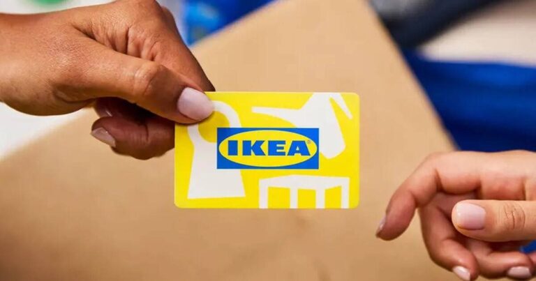 Celebrate IKEA's 40th Anniversary With FREE Gift Cards & More!