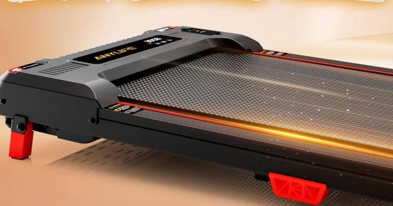 Anylife Walking Pad Treadmill Only $99 at Amazon (Reg. $140) October 23, 2025 Anylife Walking Pad Treadmill Only $99 at Amazon (Reg. $140)
