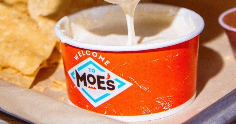Free Cup of Queso or Guacamole at Moe’s! Available Through November 8th! October 27, 2025 Free Cup of Queso or Guacamole at Moe’s! Available Through November 8th!