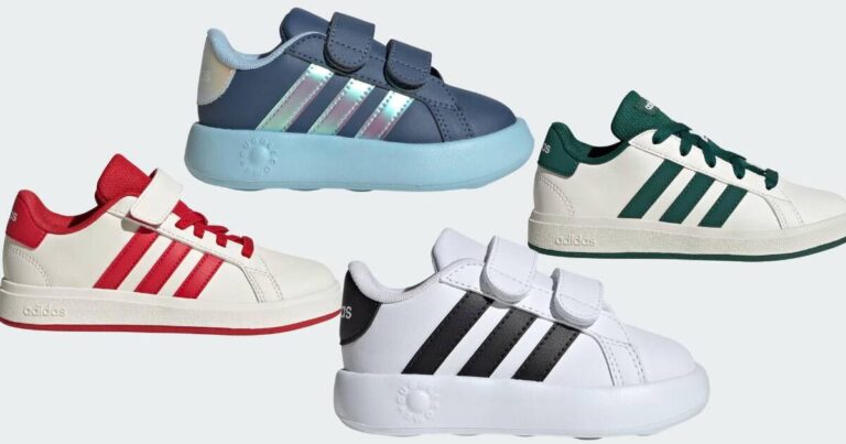 Adidas Kids' Shoes on Sale as low as $15