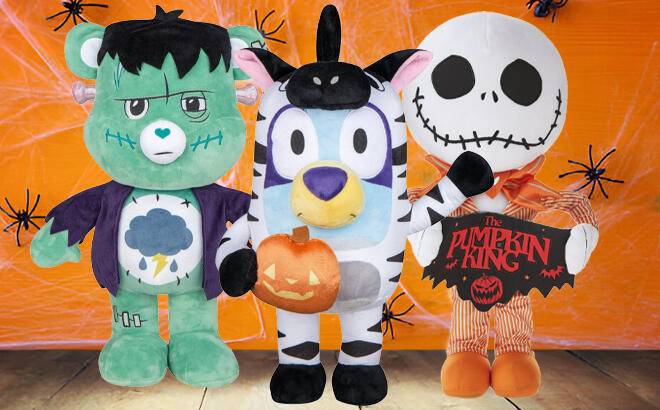 Halloween Porch Greeters at Walmart for Just $9! (Reg $24) October 24, 2025 Halloween Porch Greeters at Walmart for Just $9! (Reg $24)