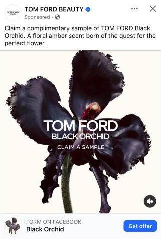 Possible Free Tom Ford Black Orchid Parfum Sample September 16, 2025 Possible Free Tom Ford Black Orchid Parfum Sample