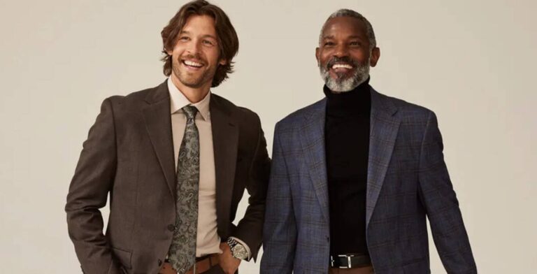 Up to 75% Off Men's Suits at Macy's!