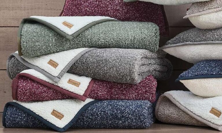 Koolaburra by UGG Throw Blankets on Sale for Just $24 October 23, 2025 Koolaburra by UGG Throw Blankets on Sale for Just $24