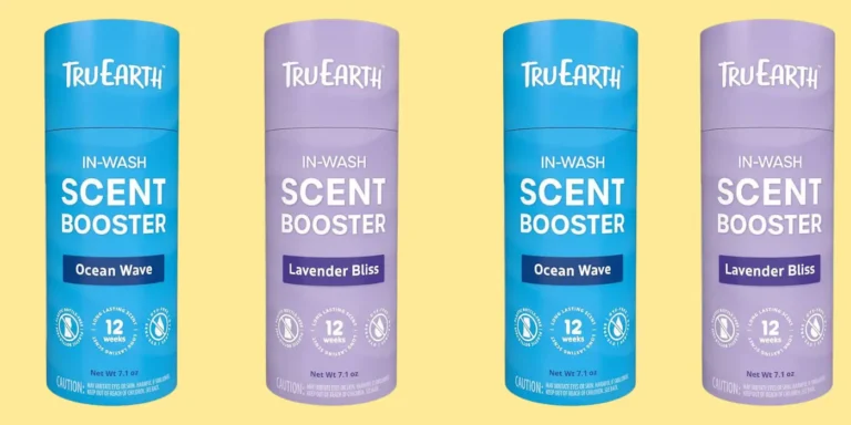 Free Tru Earth In-Wash Scent Boosters from Butterly