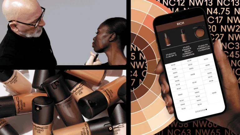 FREE Foundation Samples + More for M·A·C Match Day at M·A·C Stores
