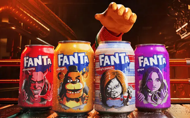 Win a Trip to Brooklyn & More with the Fanta Halloween Instant Win Game!
