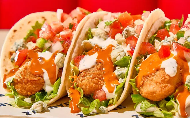 Last Day to get a FREE Chicken Finger Taco at Zaxby’s